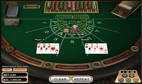 baccarat casino game|baccarat casino online.